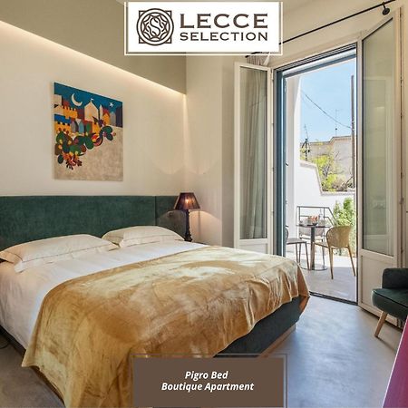 Pigro Bed - Boutique Apartment & Garden By Lecce Selection ภายนอก รูปภาพ