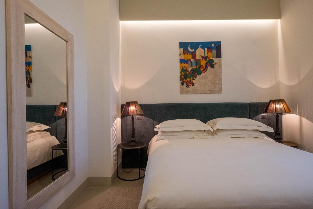 Pigro Bed - Boutique Apartment & Garden By Lecce Selection ภายนอก รูปภาพ