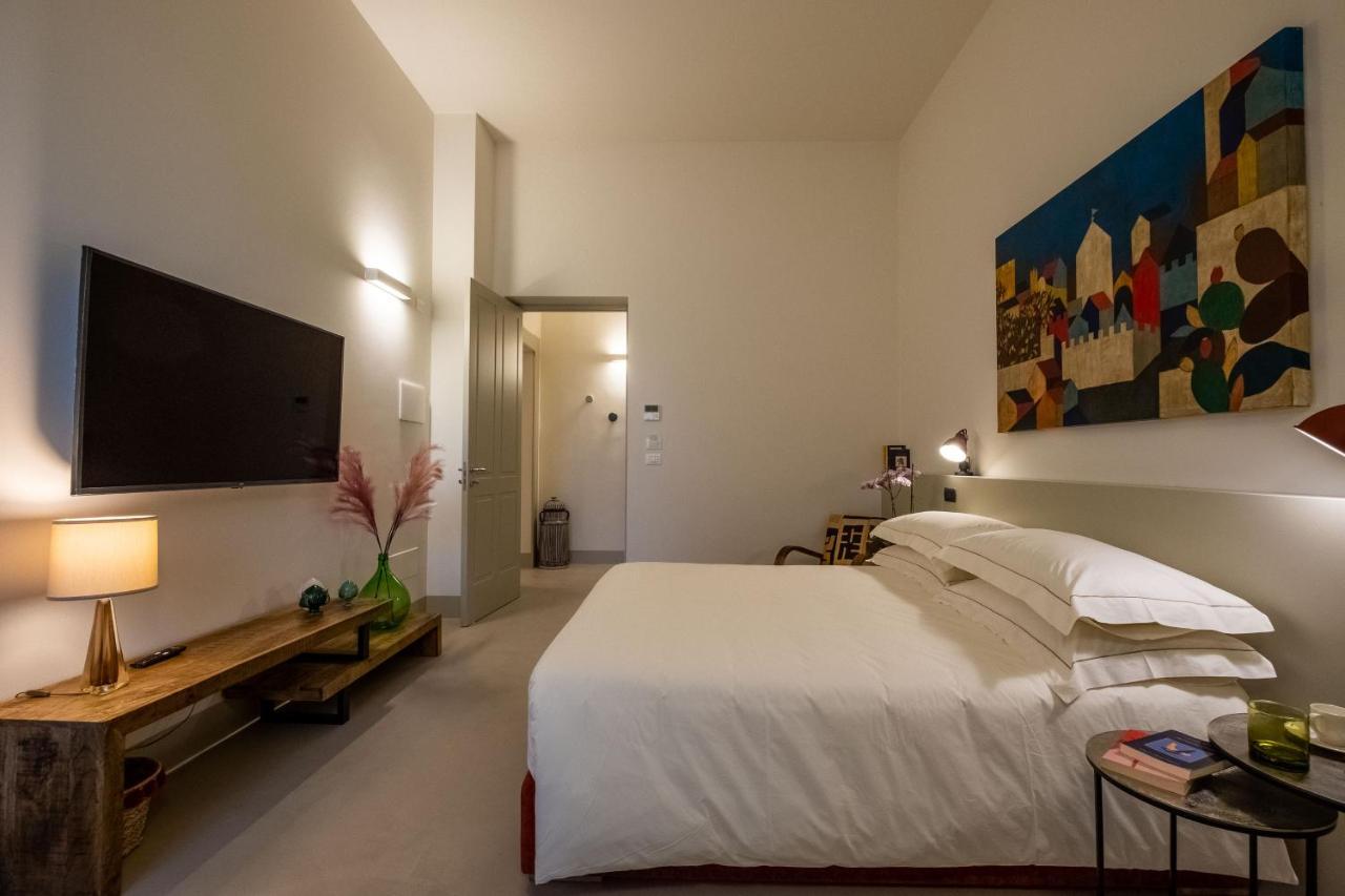 Pigro Bed - Boutique Apartment & Garden By Lecce Selection ภายนอก รูปภาพ