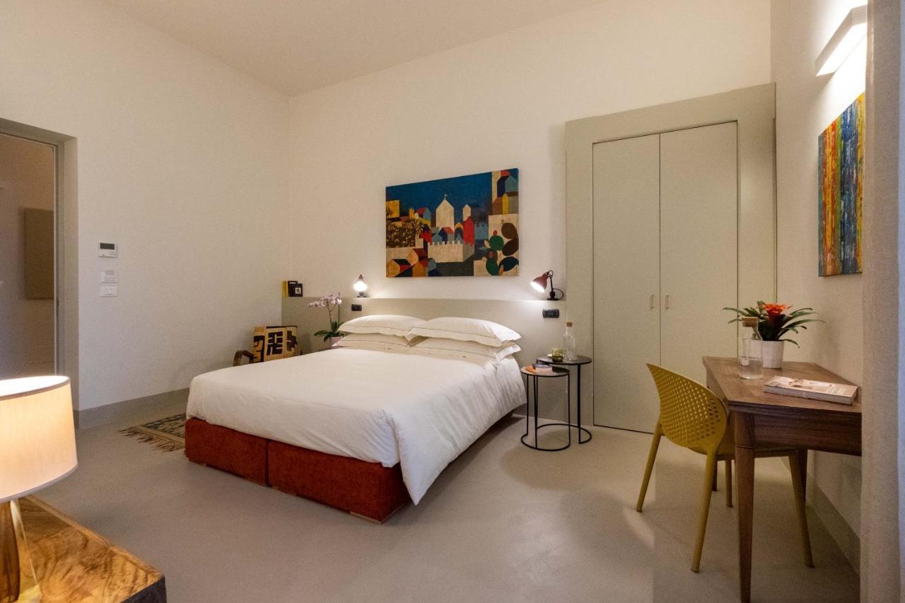 Pigro Bed - Boutique Apartment & Garden By Lecce Selection ภายนอก รูปภาพ