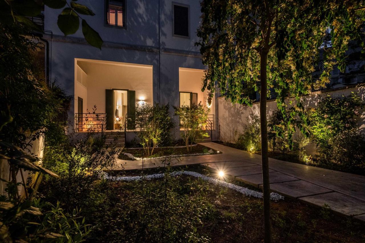 Pigro Bed - Boutique Apartment & Garden By Lecce Selection ภายนอก รูปภาพ