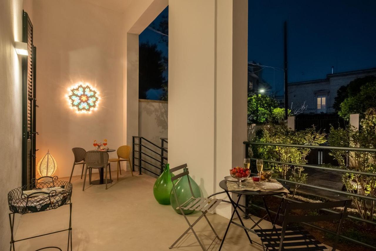 Pigro Bed - Boutique Apartment & Garden By Lecce Selection ภายนอก รูปภาพ