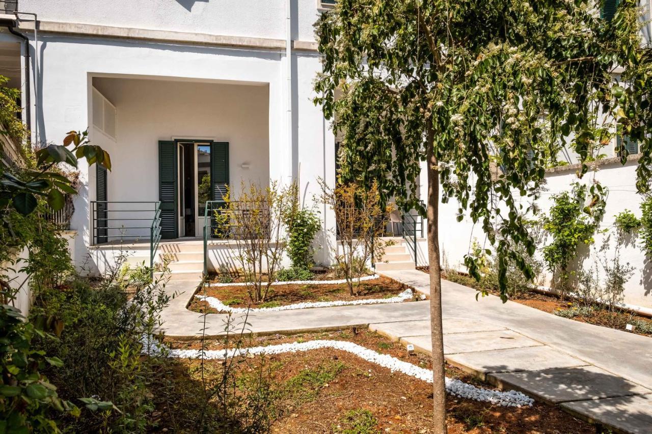 Pigro Bed - Boutique Apartment & Garden By Lecce Selection ภายนอก รูปภาพ