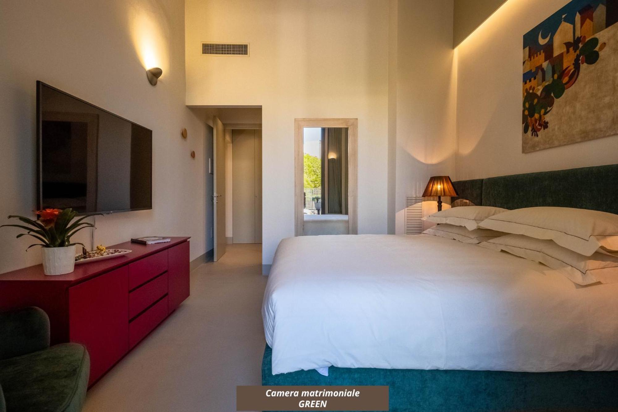 Pigro Bed - Boutique Apartment & Garden By Lecce Selection ภายนอก รูปภาพ