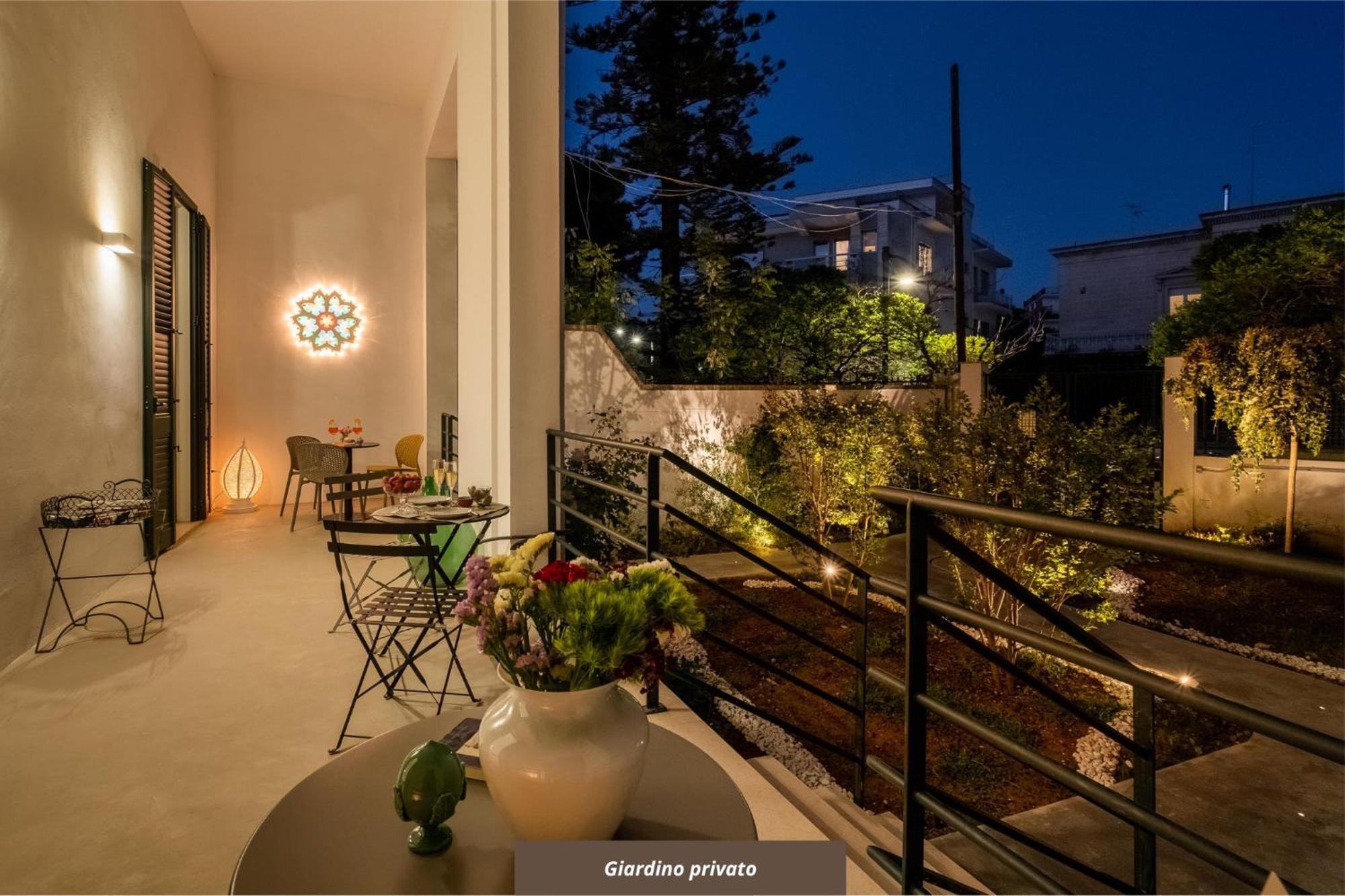 Pigro Bed - Boutique Apartment & Garden By Lecce Selection ภายนอก รูปภาพ